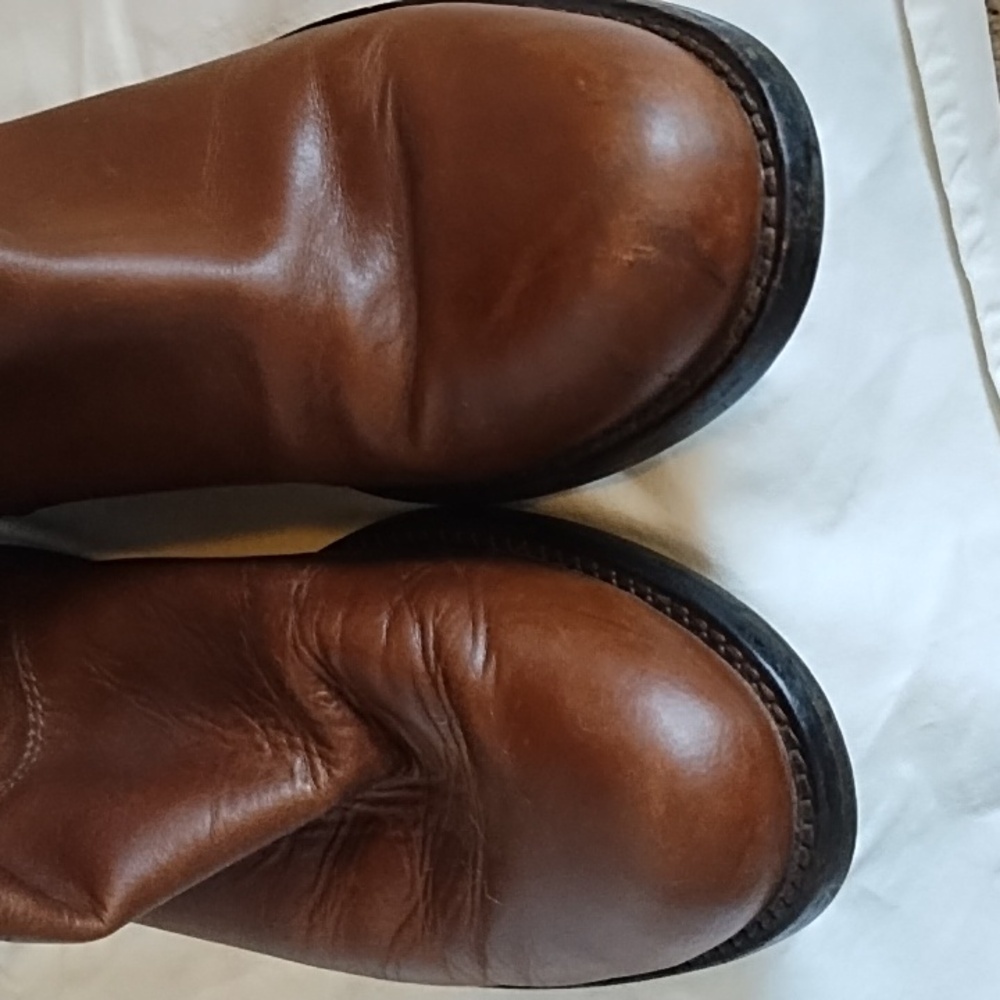 Vince Camuto Riding Boots - Picture 7 of 12